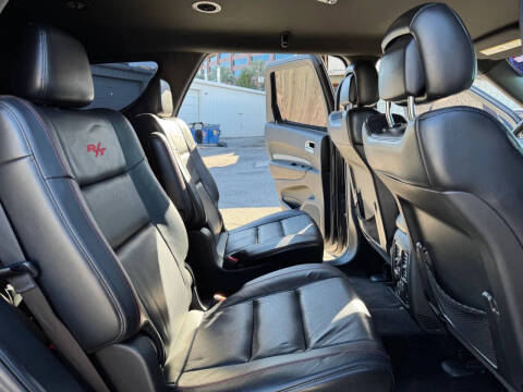 2018 Dodge Durango R/T