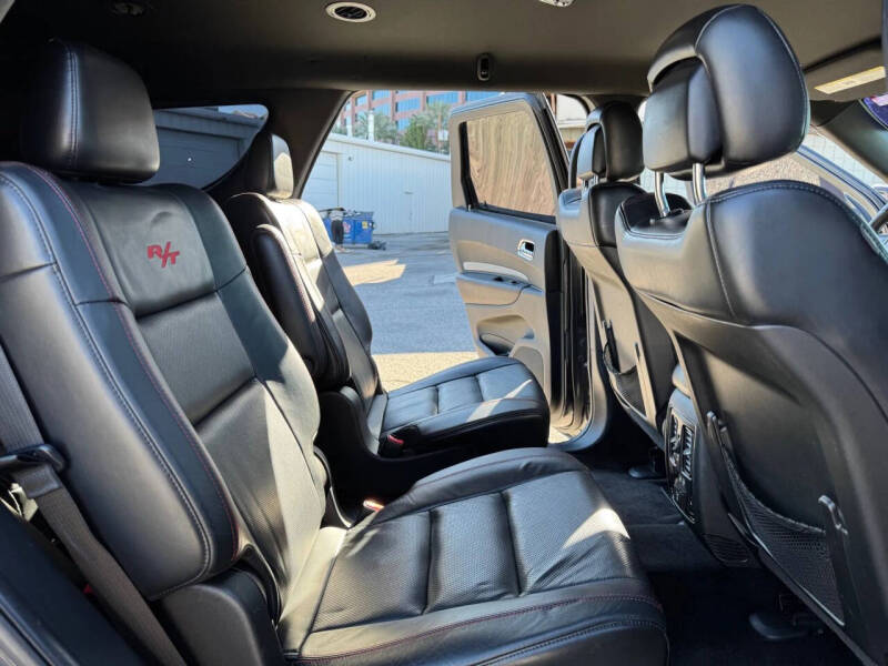 2018 Dodge Durango R/T