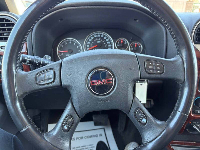 2007 GMC Envoy SLT