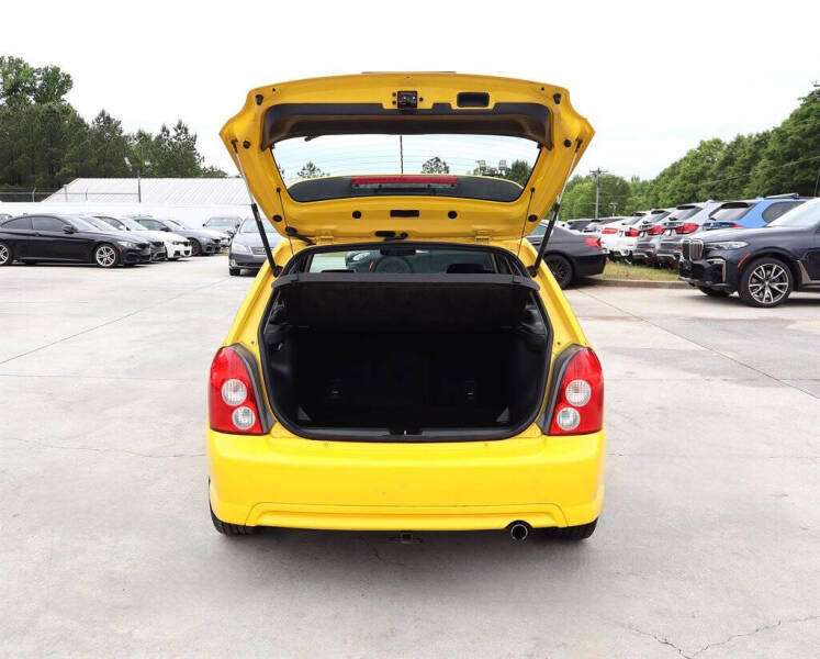 2003 Mazda Protege5