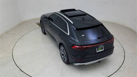 2024 Audi Q8 quattro Prestige 55 TFSI