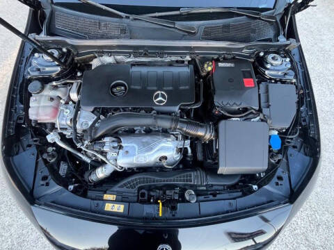 2022 Mercedes-Benz A-Class A 220