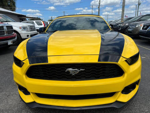 2016 Ford Mustang V6
