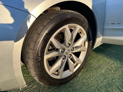 2019 Chevrolet Impala LT