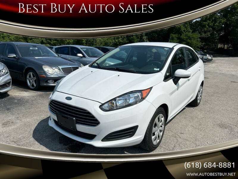 2014 Ford Fiesta for sale at Best Buy Auto Sales in Murphysboro IL