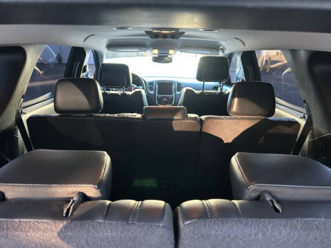 2017 Dodge Durango GT