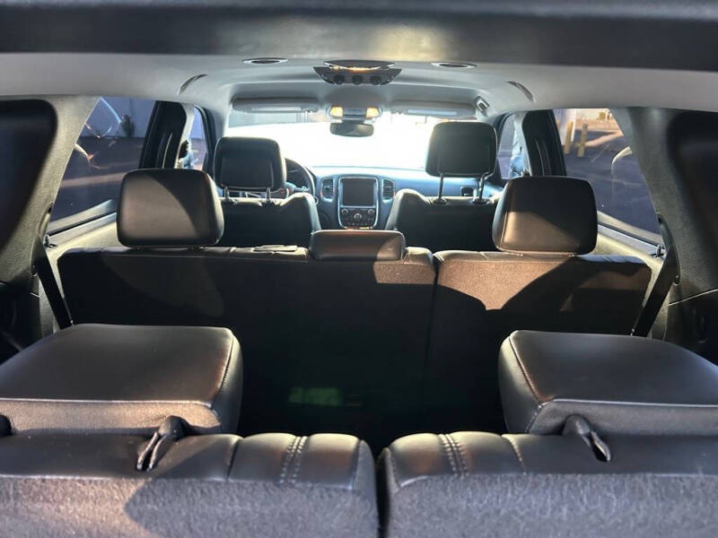 2017 Dodge Durango GT