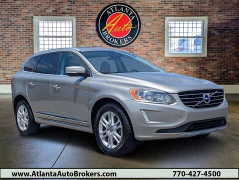 2016 Volvo XC60 T5 Drive-E Premier