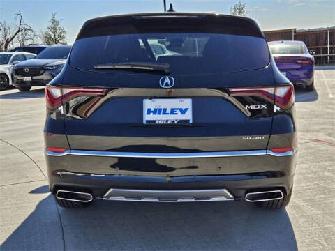 2026 Acura MDX SH-AWD w/Tech