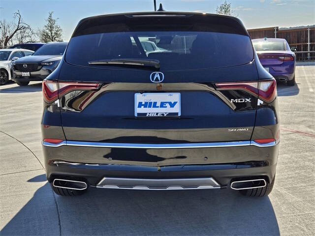 2026 Acura MDX SH-AWD w/Tech