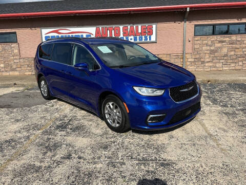 2021 Chrysler Pacifica Touring