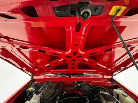 1989 Chevrolet S-10 Blazer