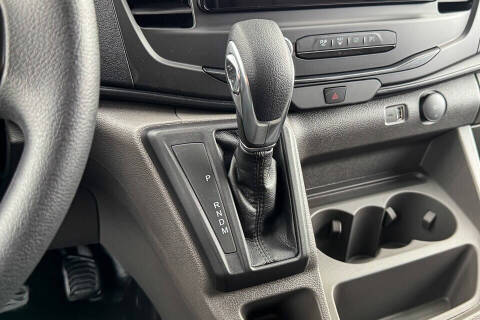 2026 Ford Transit