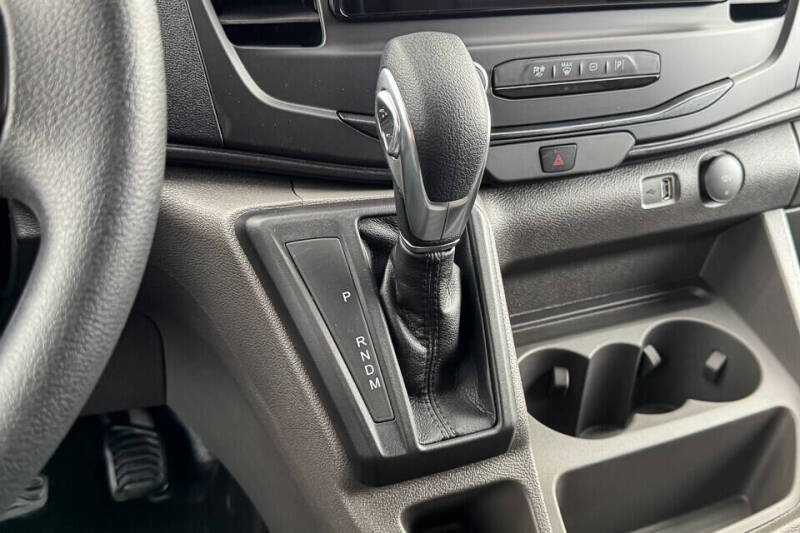 2026 Ford Transit