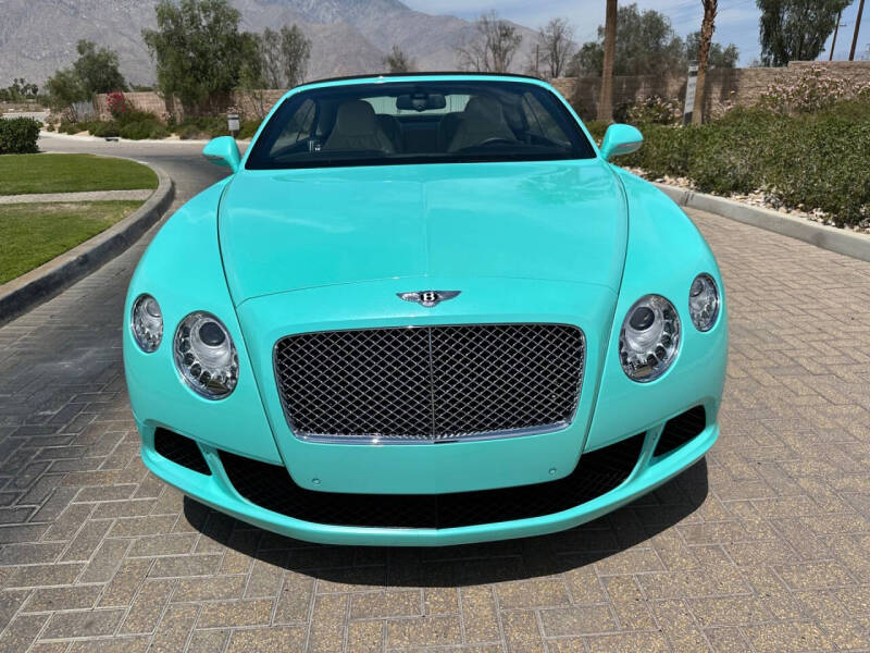 2015 Bentley Continental GT
