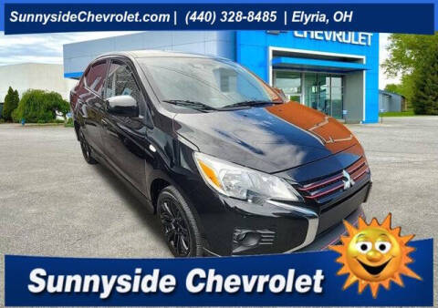 2024 Mitsubishi Mirage G4 Black Edition