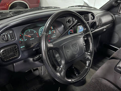 2002 Dodge Ram 2500 SLT