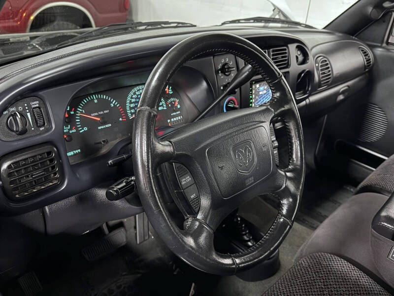 2002 Dodge Ram 2500 SLT