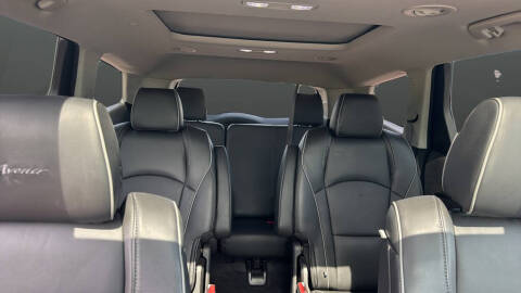 2020 Buick Enclave Avenir