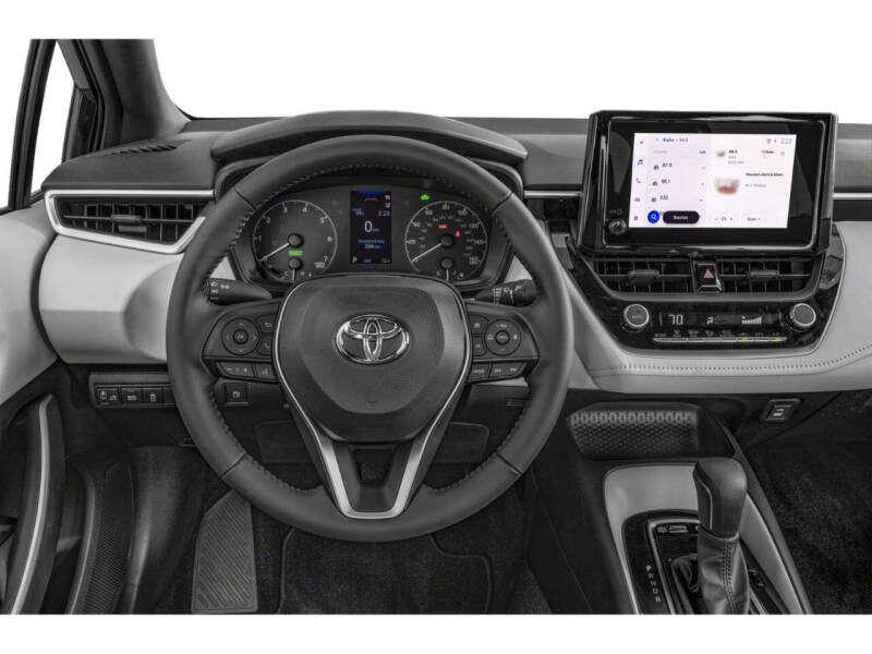 2026 Toyota Corolla Hybrid