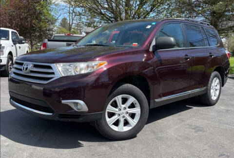 2011 Toyota Highlander for sale at The Bengal Auto Sales LLC in Hamtramck MI