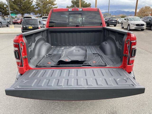 2022 RAM 1500 Rebel