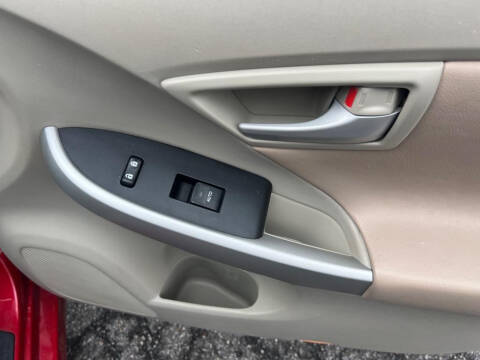 2011 Toyota Prius Three