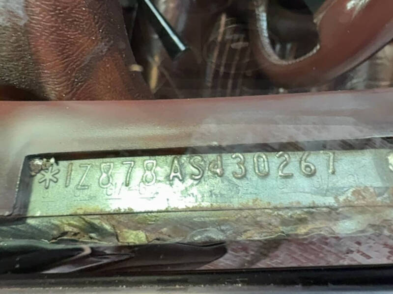 1980 Chevrolet Corvette