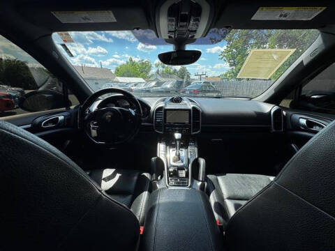 2014 Porsche Cayenne