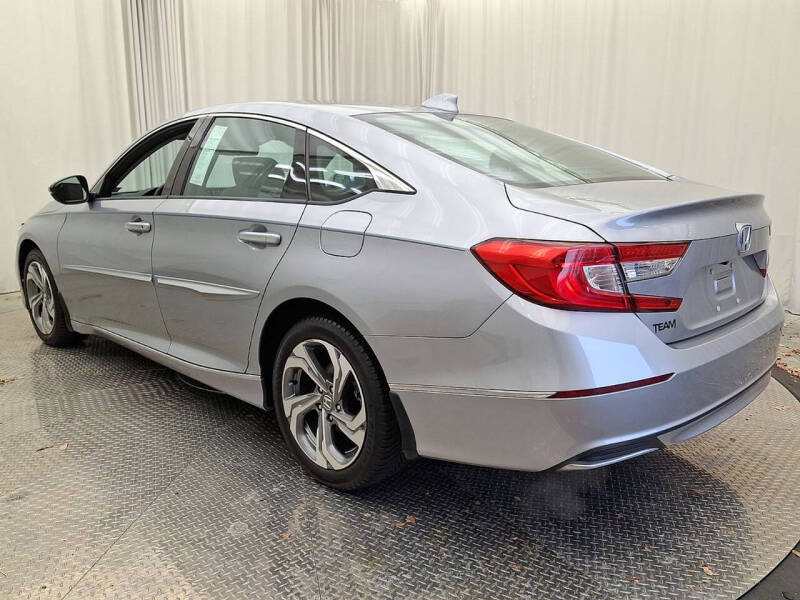 2020 Honda Accord EX-L