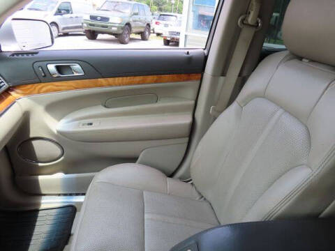 2010 Lincoln MKT