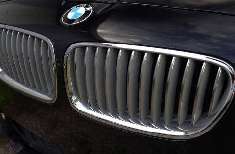 2013 BMW 5 Series 550i