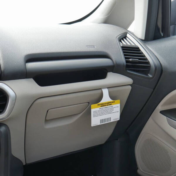 2022 Ford EcoSport S