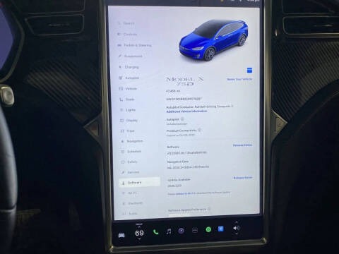 2017 Tesla Model X 75D
