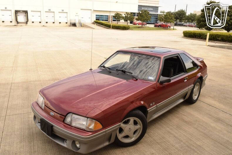 1991 Ford Mustang GT