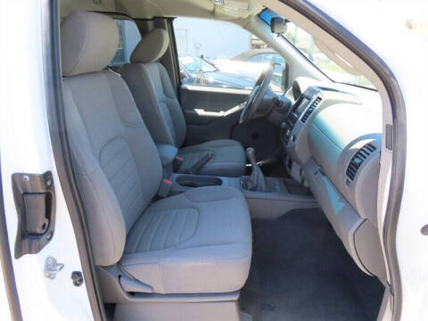 2019 Nissan Frontier S