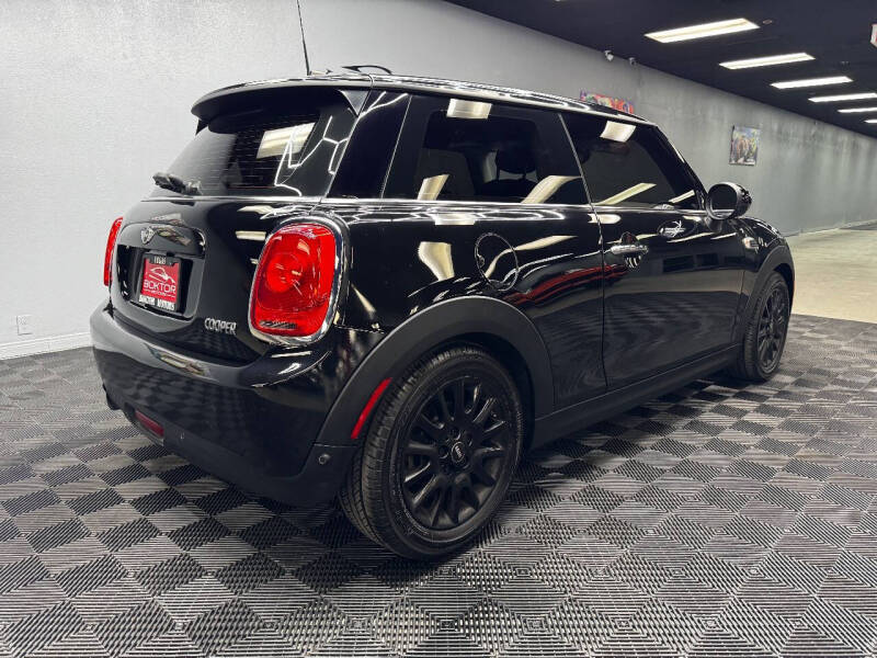 2018 MINI Hardtop 2 Door Cooper