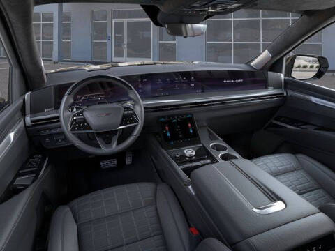 2026 Cadillac Escalade-V