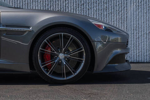 2014 Aston Martin Vanquish