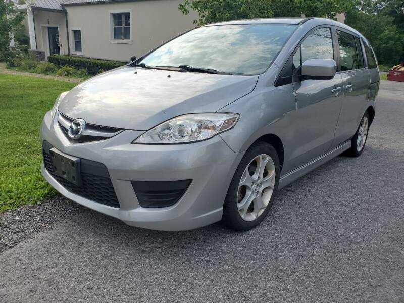 2010 Mazda MAZDA5 for sale at Wallet Wise Wheels in Montgomery NY