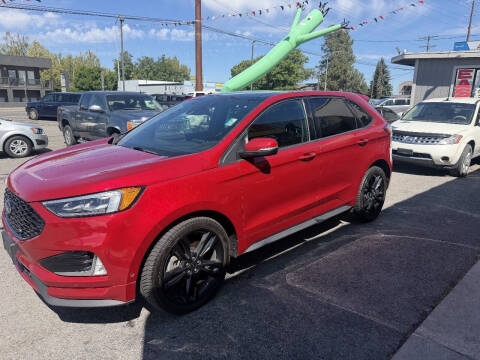 2022 Ford Edge ST