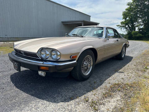 1991 Jaguar XJ-Series XJS
