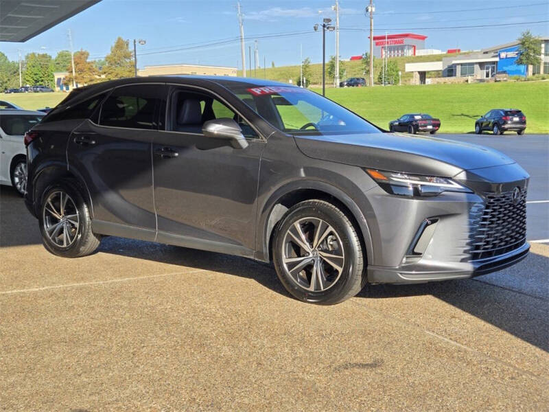 2024 Lexus RX 350