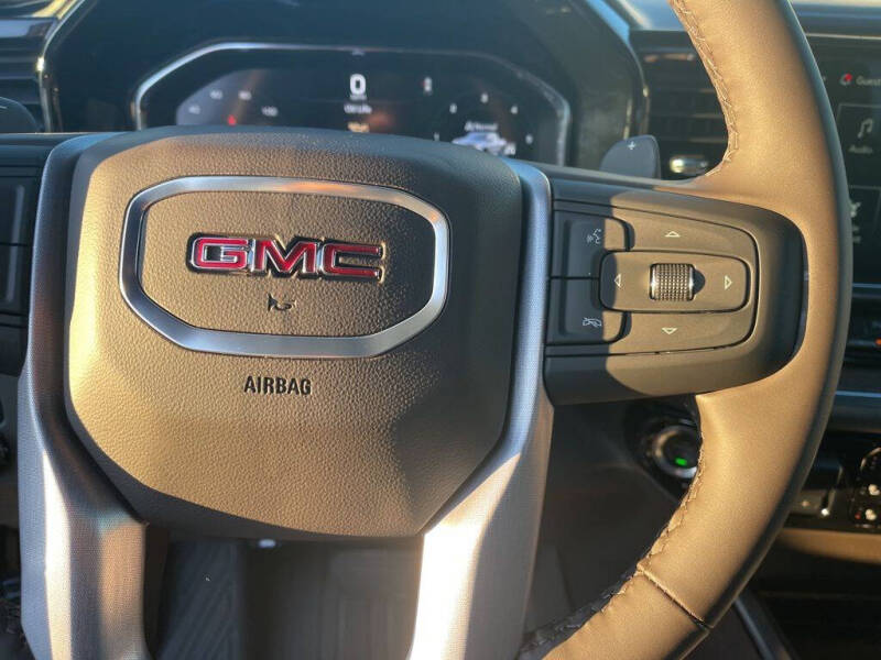 2025 GMC Sierra 1500