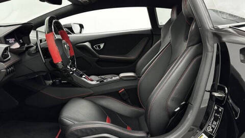 2020 Lamborghini Huracan EVO