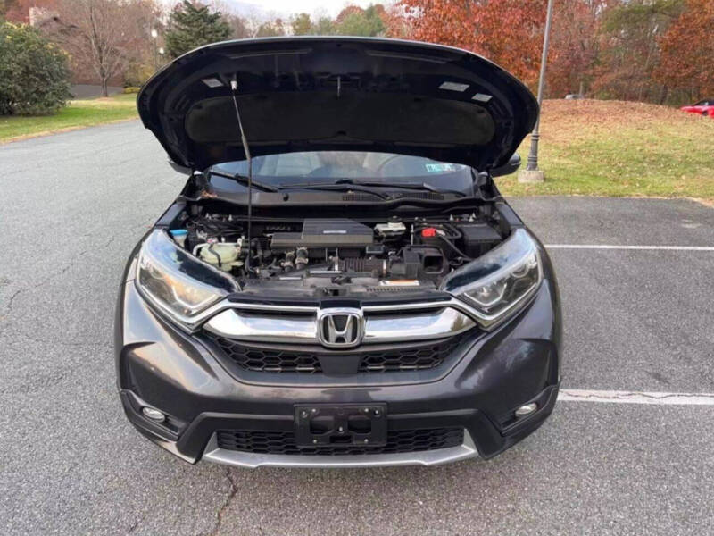 2017 Honda CR-V EX