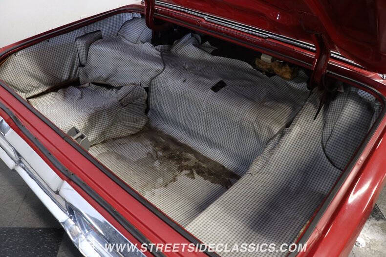 1965 Ford Thunderbird