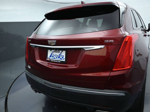 2018 Cadillac XT5 Premium Luxury