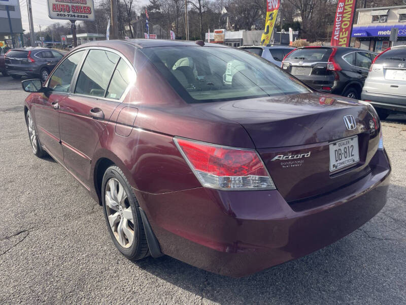 2010 Honda Accord EX-L w/Navi