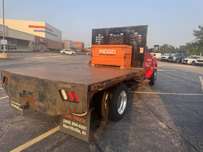 2019 Chevrolet Silverado 4500HD